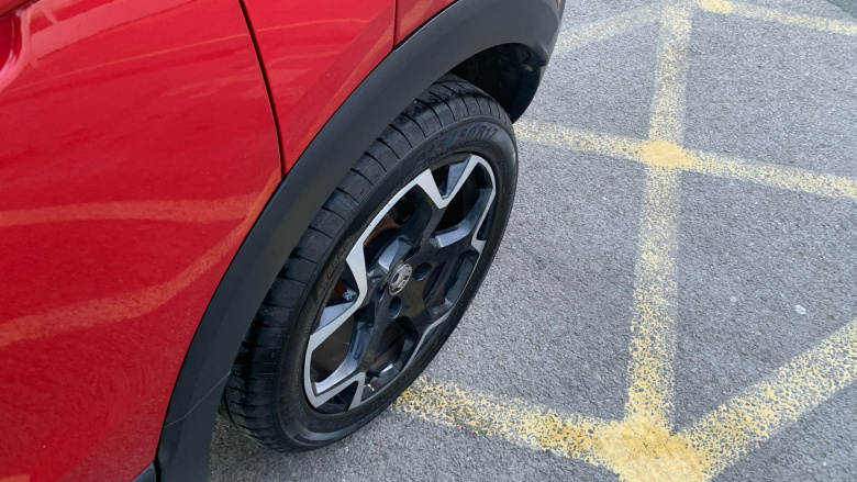 Vauxhall Crossland 1.2 Turbo [130] Ultimate 5dr Petrol Hatchback